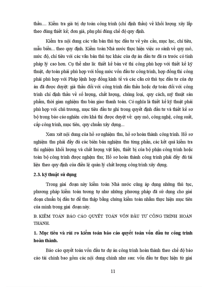 image for page Tìm hiểu giai đoạn thực hiện kiểm toán trong quy trình kiểm toán báo cáo quyết toán đầu tư xây dựng cơ bản của kiểm toán Nhà nước