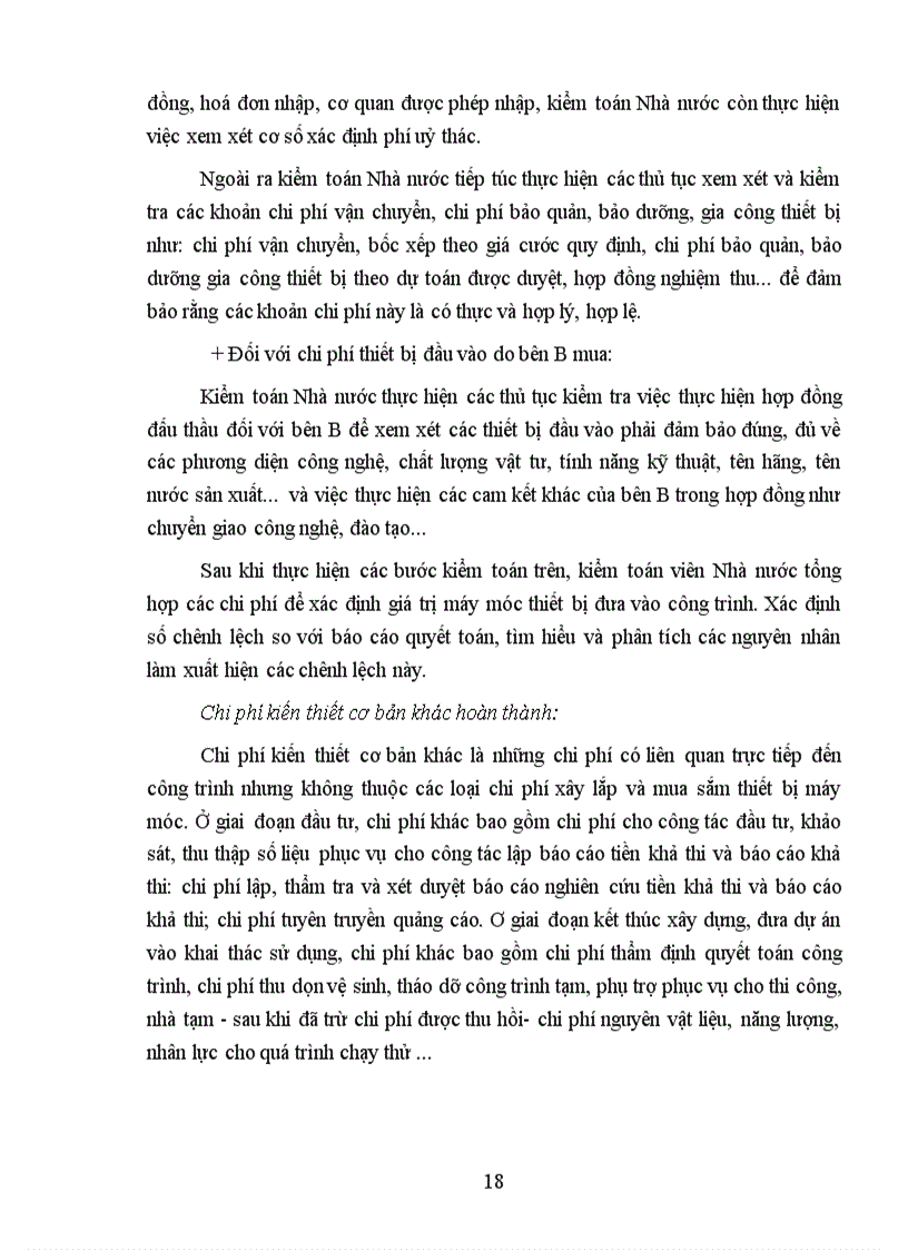 image for page Tìm hiểu giai đoạn thực hiện kiểm toán trong quy trình kiểm toán báo cáo quyết toán đầu tư xây dựng cơ bản của kiểm toán Nhà nước