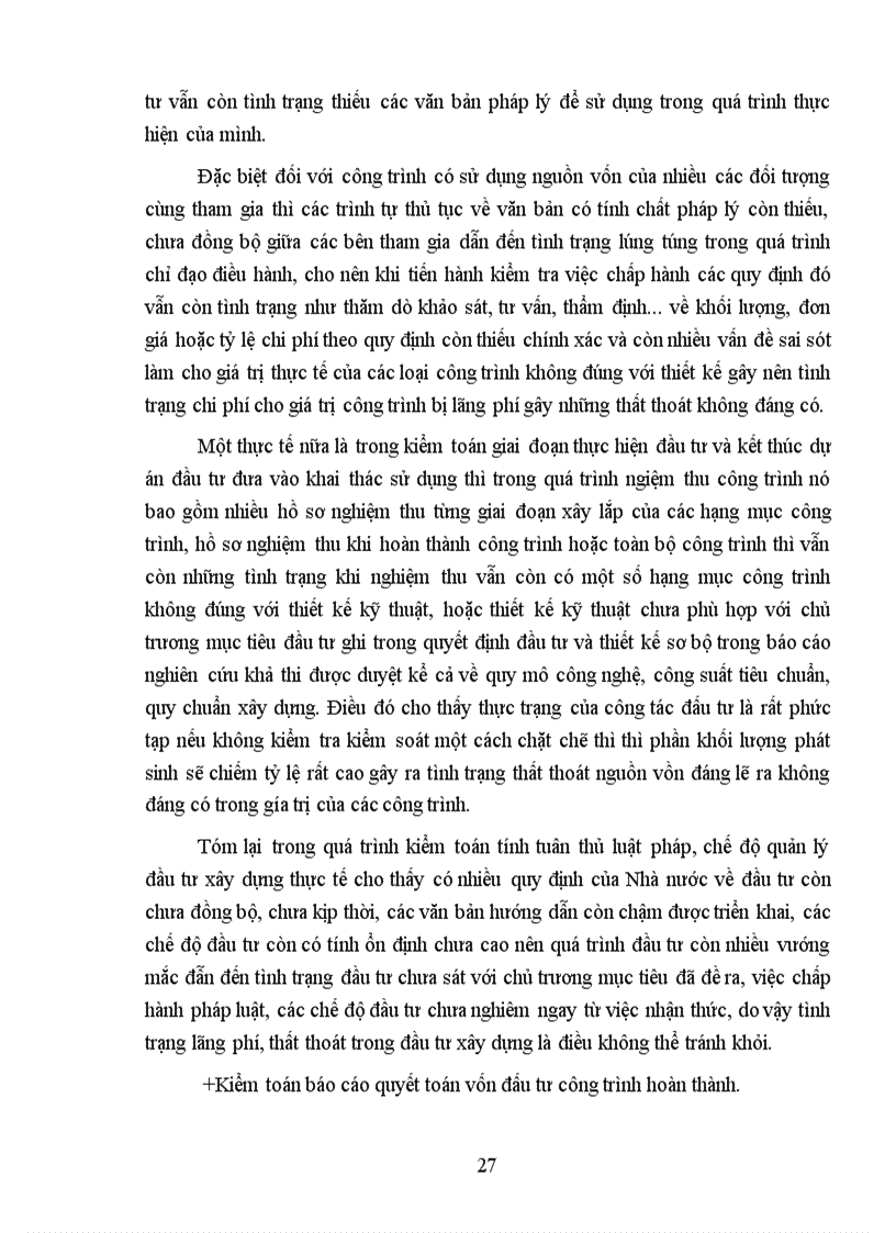 image for page Tìm hiểu giai đoạn thực hiện kiểm toán trong quy trình kiểm toán báo cáo quyết toán đầu tư xây dựng cơ bản của kiểm toán Nhà nước