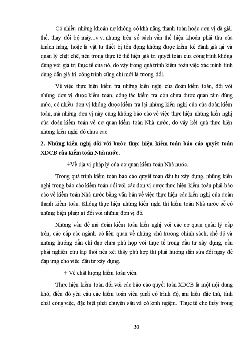 image for page Tìm hiểu giai đoạn thực hiện kiểm toán trong quy trình kiểm toán báo cáo quyết toán đầu tư xây dựng cơ bản của kiểm toán Nhà nước