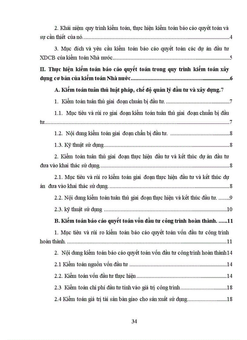 image for page Tìm hiểu giai đoạn thực hiện kiểm toán trong quy trình kiểm toán báo cáo quyết toán đầu tư xây dựng cơ bản của kiểm toán Nhà nước