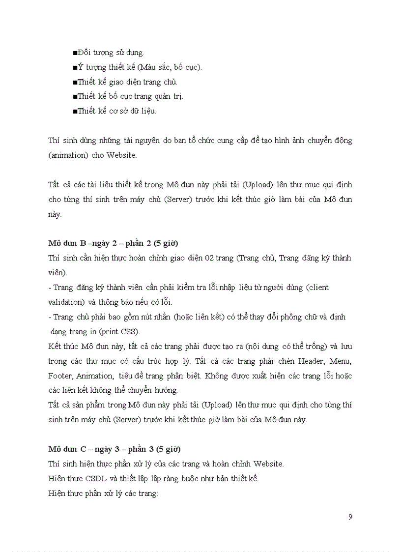 image for page Xây dựng và triển khai hệ thống mạng cho cuộc thi tay nghề