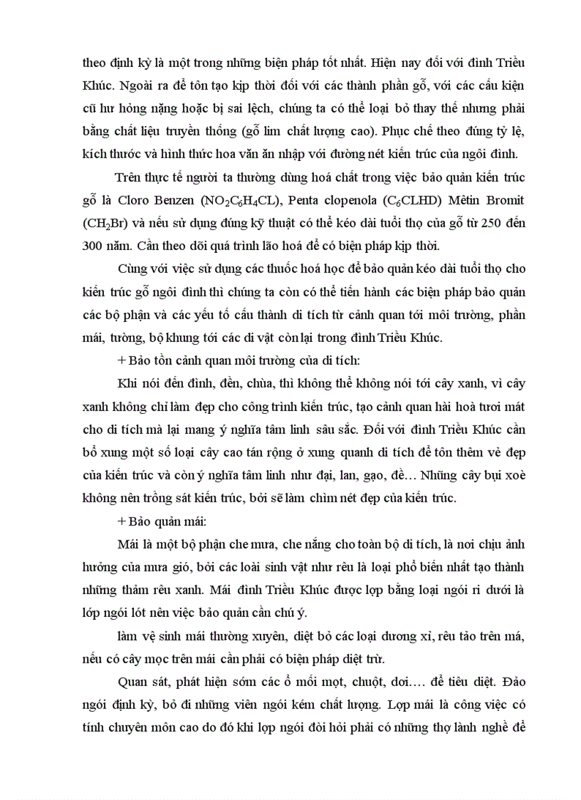 image for page Tìm hiểu di tích đình Triều Khúc