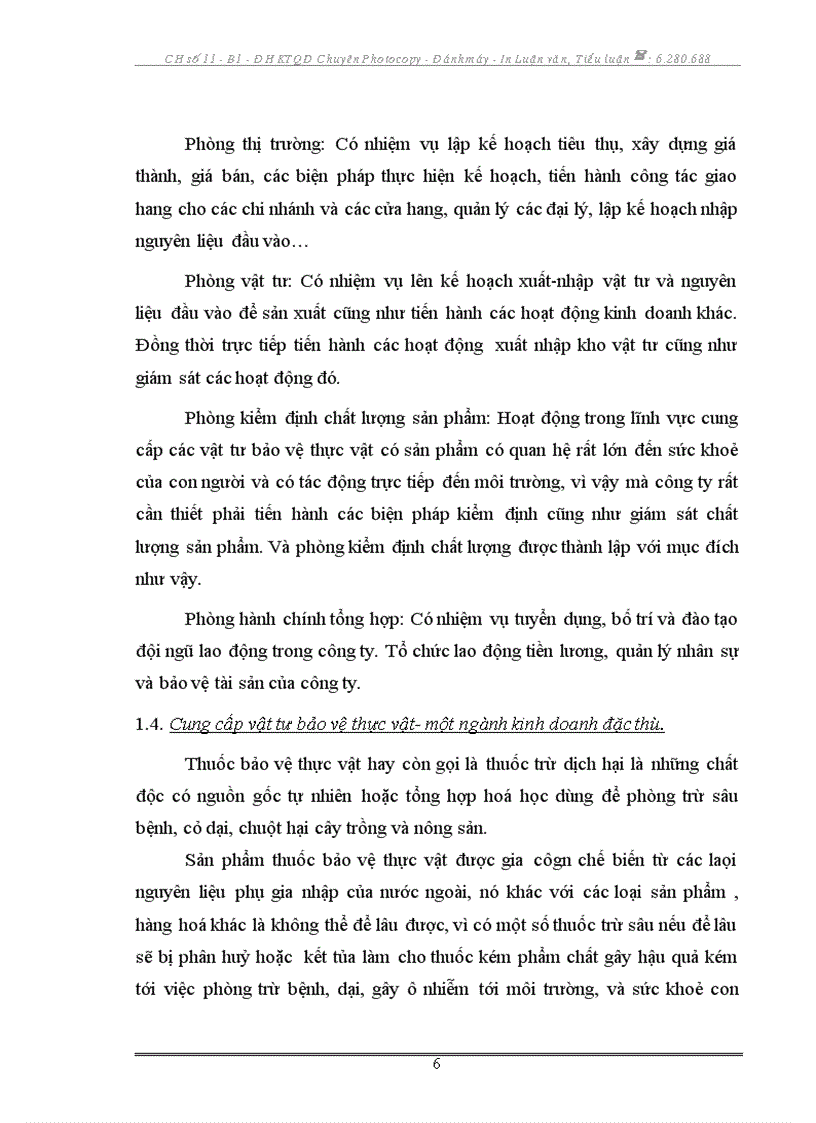 image for page Báo cáo thực tập tại công ty cổ phần vật tư bảo vệ thực vật Hà Nội