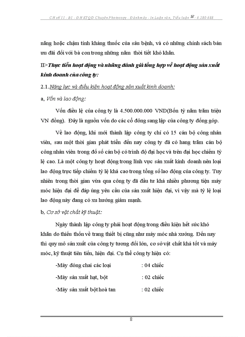 image for page Báo cáo thực tập tại công ty cổ phần vật tư bảo vệ thực vật Hà Nội