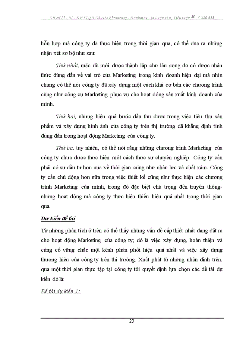 image for page Báo cáo thực tập tại công ty cổ phần vật tư bảo vệ thực vật Hà Nội