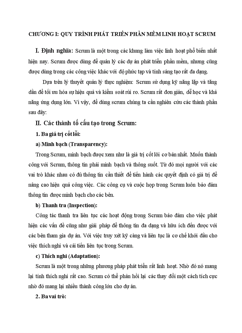 image for page Qui trình phát triển scrum visual studio team system team foundation server ứng dụng quản lí kinh doanh quán cooffee