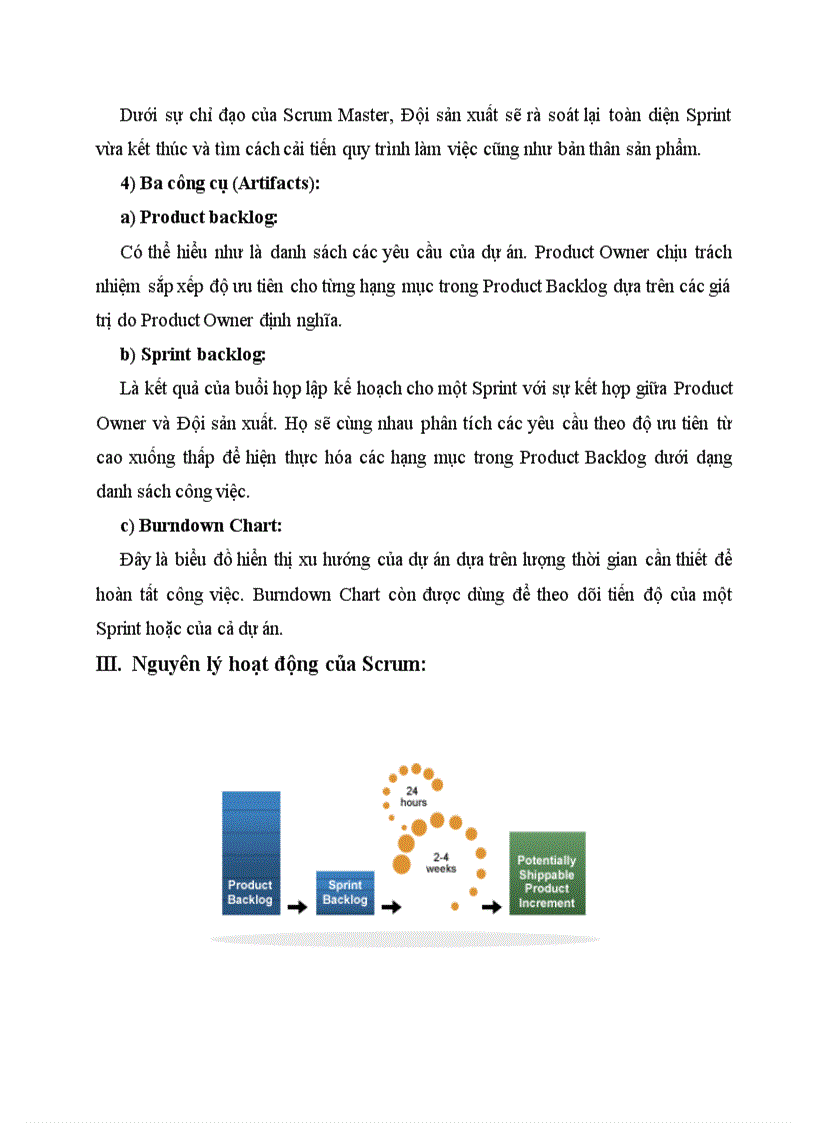 image for page Qui trình phát triển scrum visual studio team system team foundation server ứng dụng quản lí kinh doanh quán cooffee