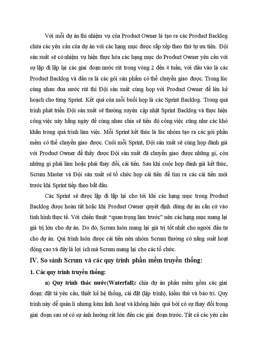 image for page Qui trình phát triển scrum visual studio team system team foundation server ứng dụng quản lí kinh doanh quán cooffee