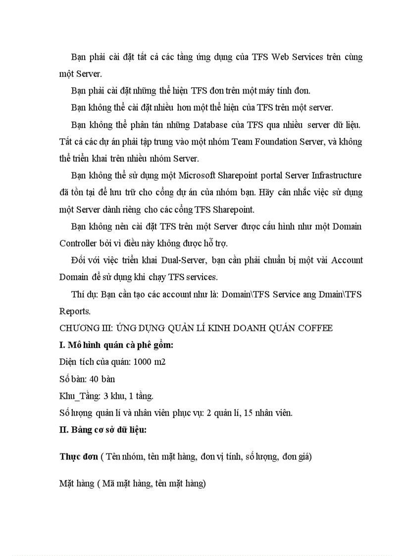 image for page Qui trình phát triển scrum visual studio team system team foundation server ứng dụng quản lí kinh doanh quán cooffee