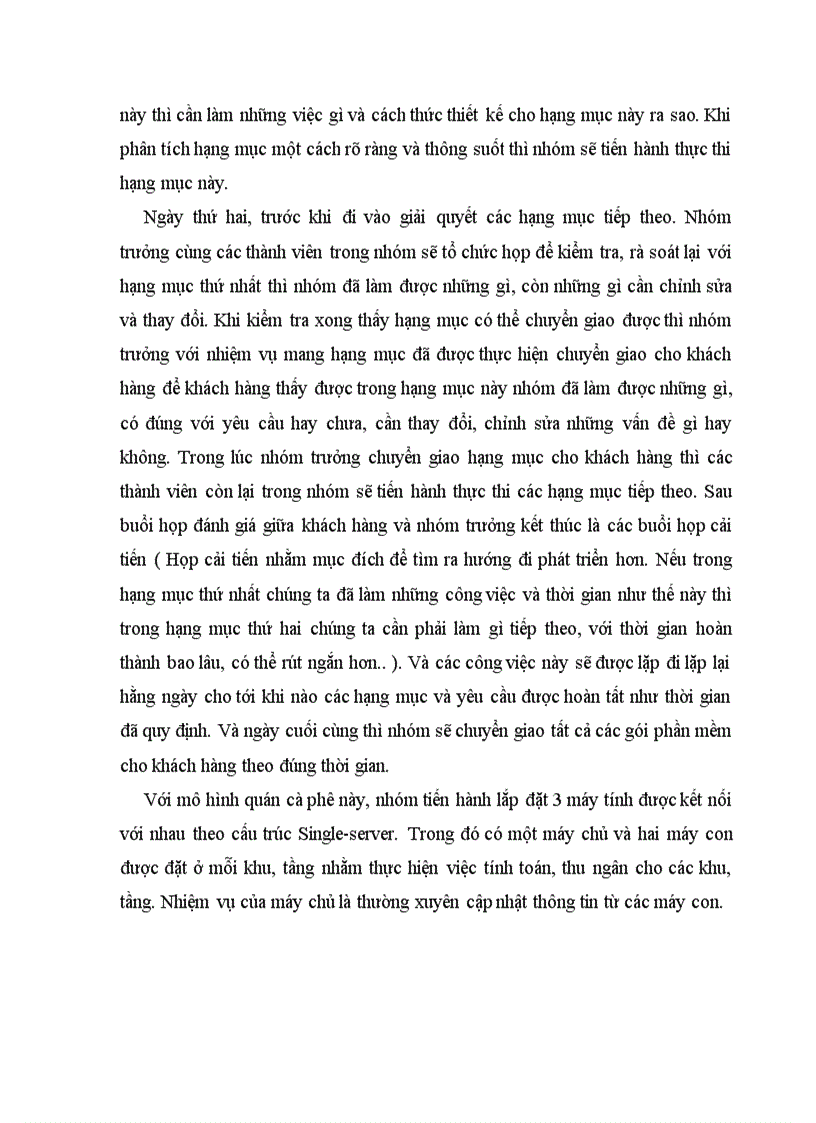 image for page Qui trình phát triển scrum visual studio team system team foundation server ứng dụng quản lí kinh doanh quán cooffee