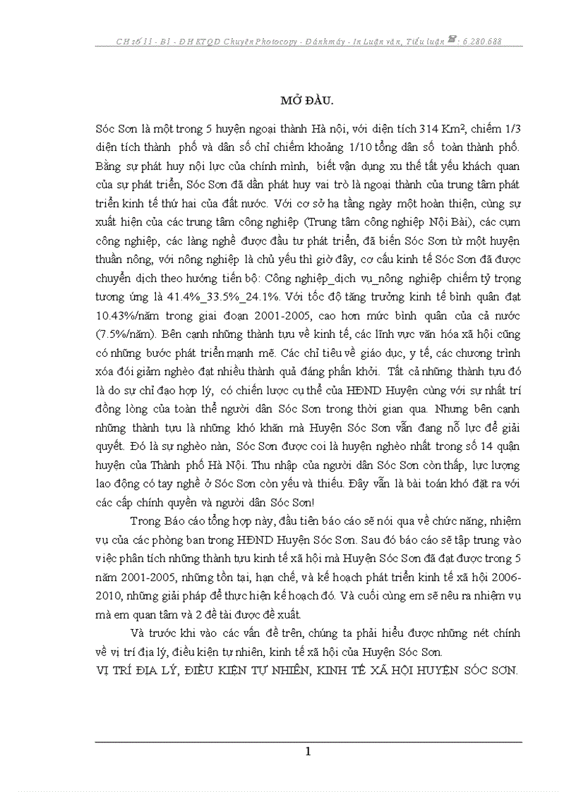 image for page Báo cáo thực tập tại HĐND UBND Huyện sóc sơn