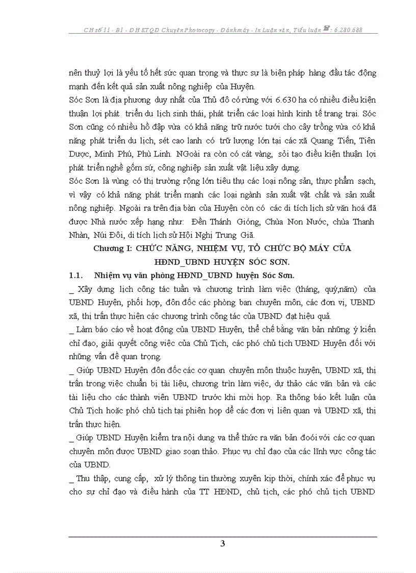 image for page Báo cáo thực tập tại HĐND UBND Huyện sóc sơn