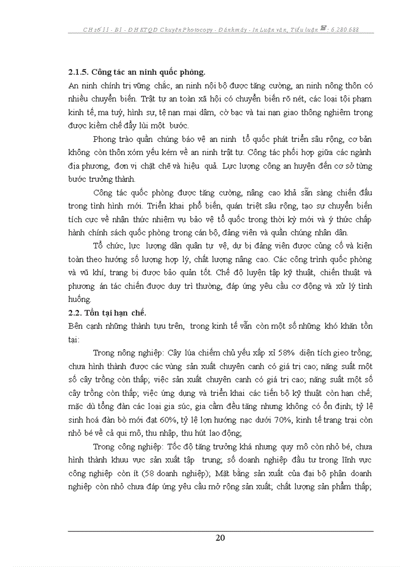 image for page Báo cáo thực tập tại HĐND UBND Huyện sóc sơn