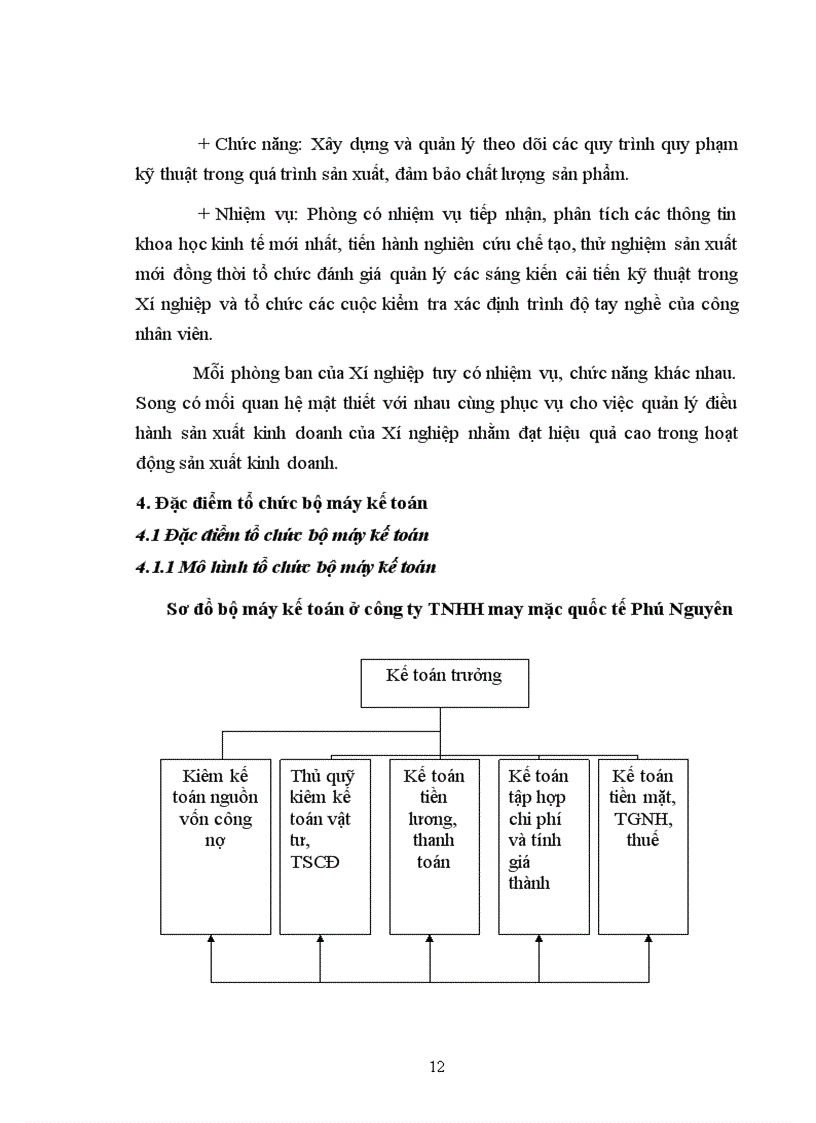 image for page Báo cáo thực tập tại Công ty TNHH may mặc quốc tế Phú Nguyên