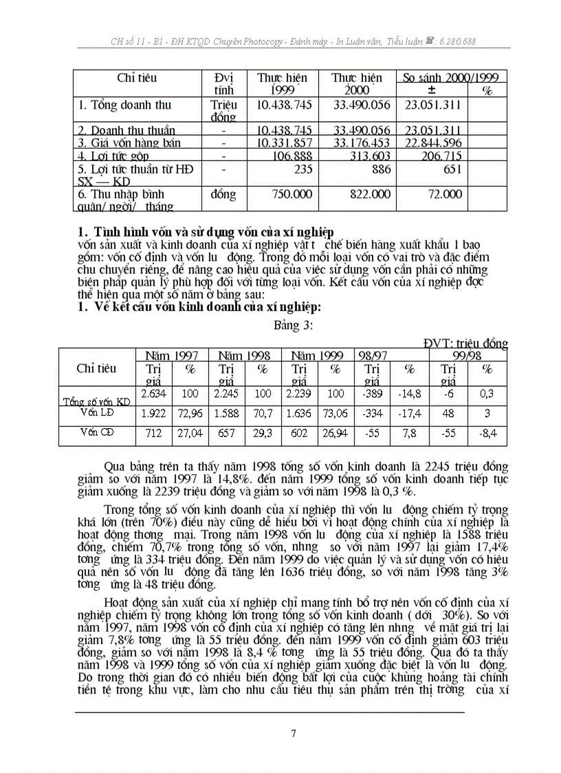 image for page Báo cáo thực tập tại Xí nghiệp vật tư chế biến hàng xuất khẩu