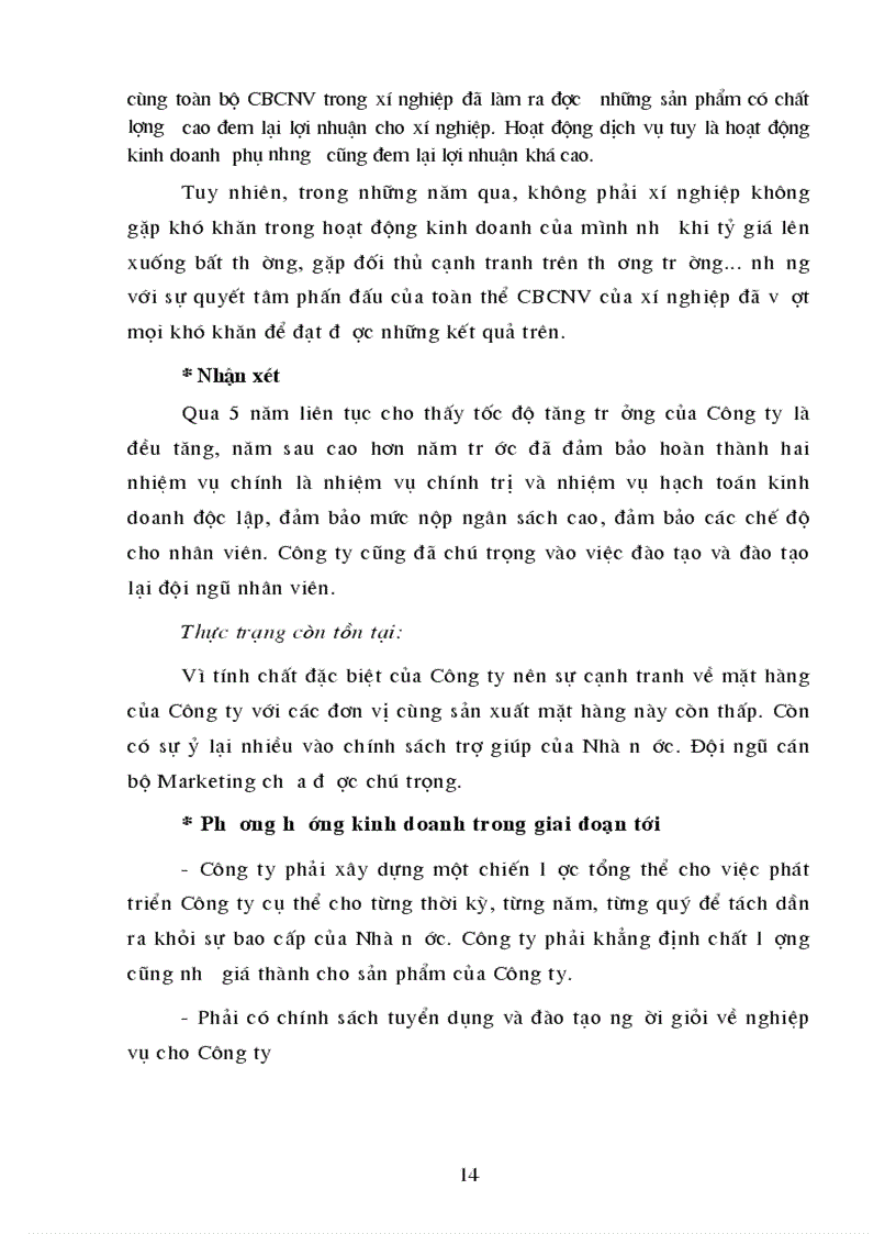 image for page Báo cáo thực tập tại Xí nghiệp điện tử truyền hình việt nam