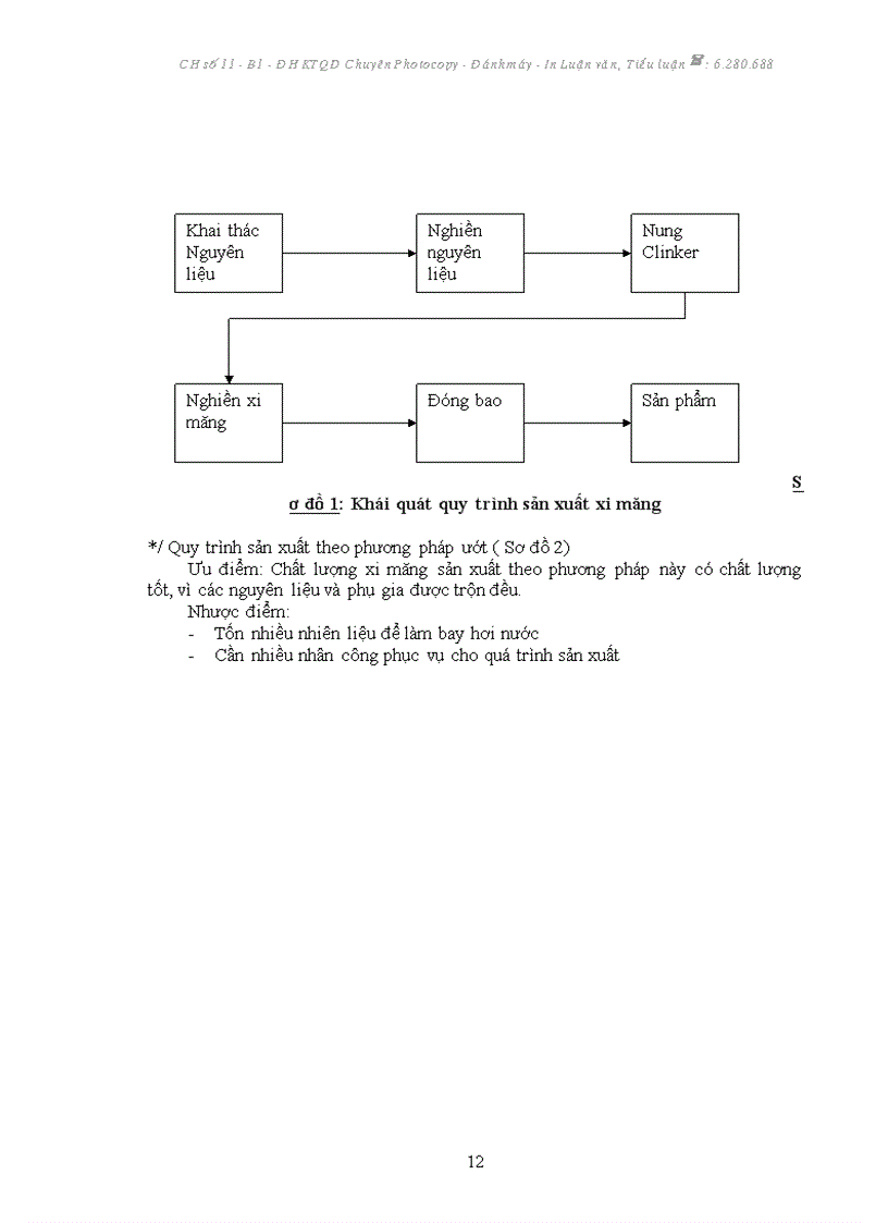 image for page Báo cáo thực tập tại Công ty CP xi măng Bỉm Sơn
