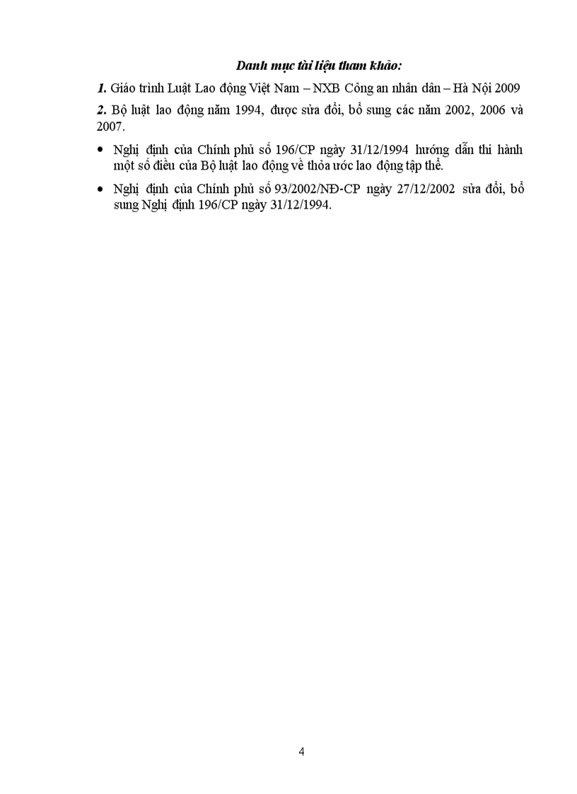 image for page Thỏa ước lao động tập thể bản chất pháp lí và đặc trưng của thỏa ước lao động tập thể