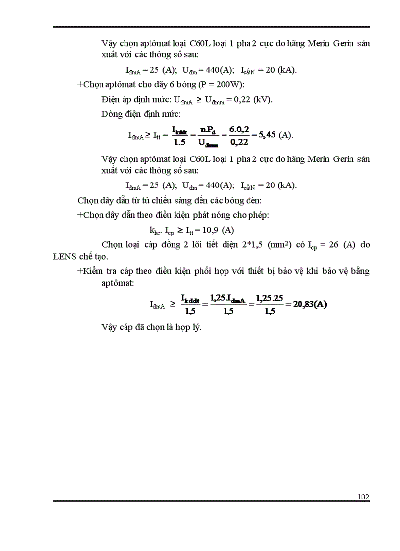 image for page Thiết kế HTCCĐ cho nhà máy SV trường ĐHBK HN