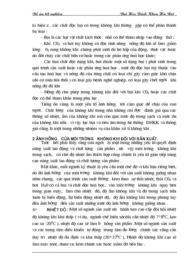 image for page Tính toán thiết kế hệ thống điều hòa nhiệt độ