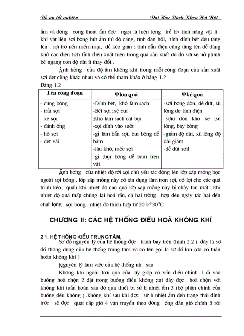 image for page Tính toán thiết kế hệ thống điều hòa nhiệt độ