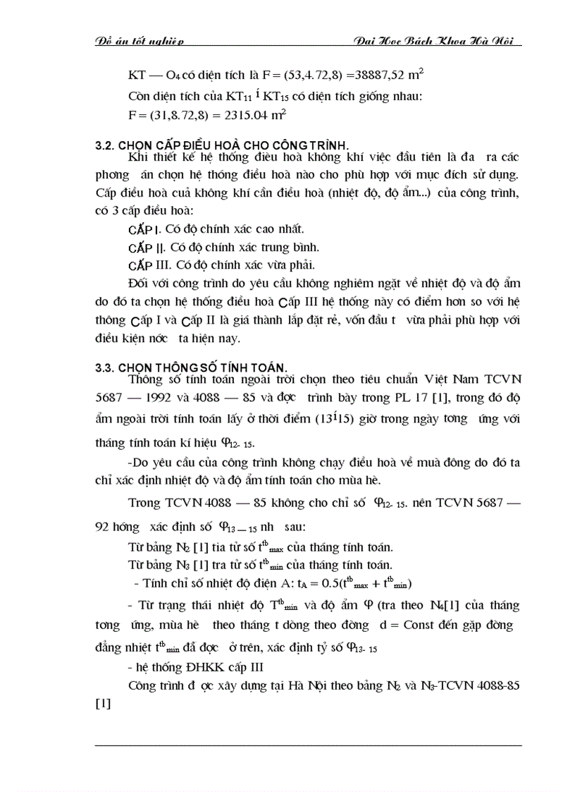 image for page Tính toán thiết kế hệ thống điều hòa nhiệt độ