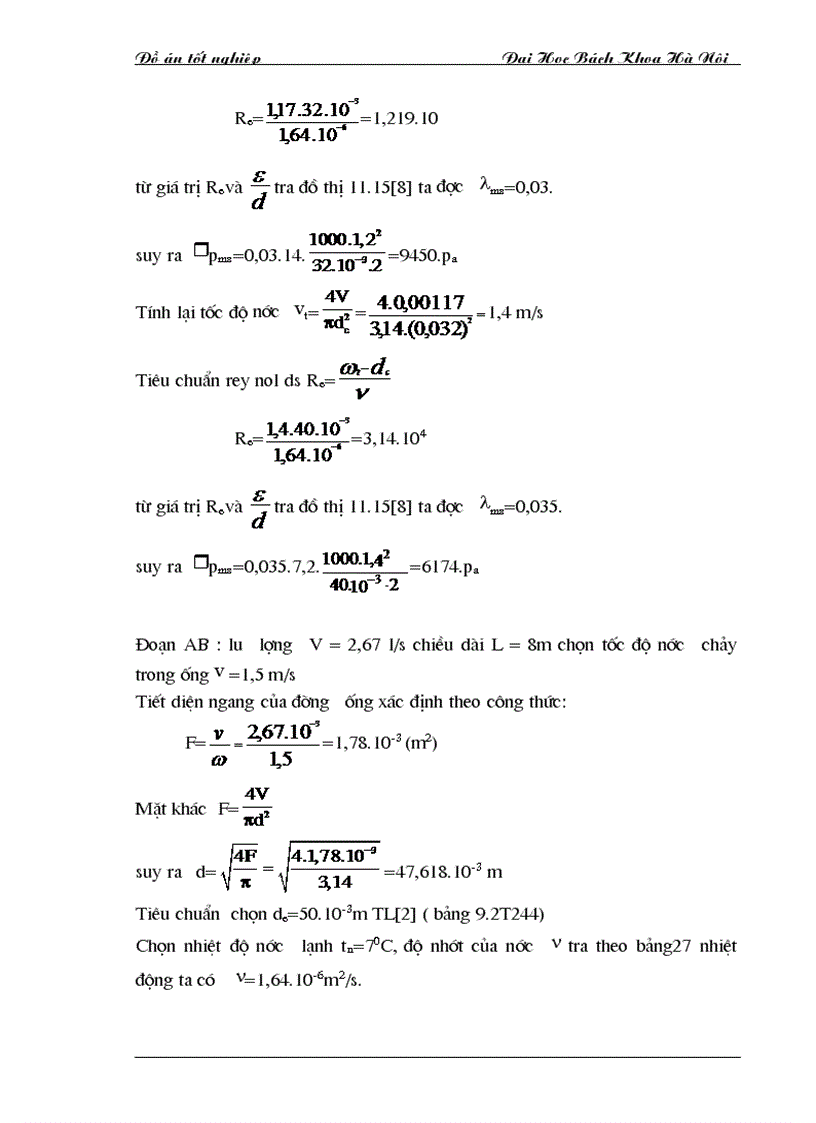 image for page Tính toán thiết kế hệ thống điều hòa nhiệt độ