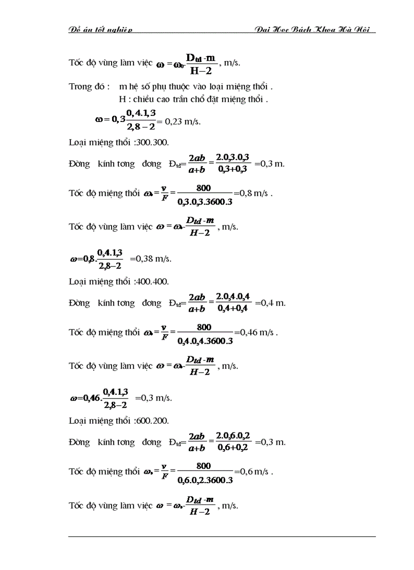 image for page Tính toán thiết kế hệ thống điều hòa nhiệt độ
