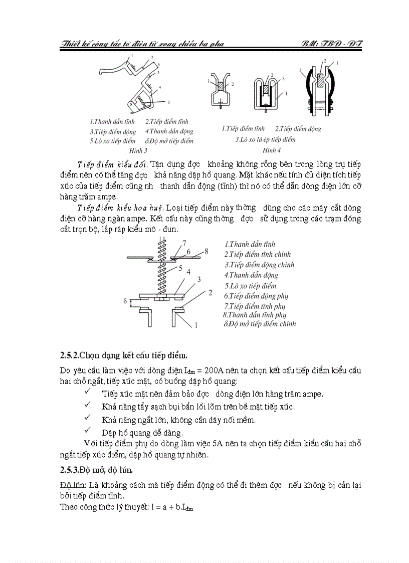 image for page Thiết kế công tác tơ điện từ xoay chiều 3 fa