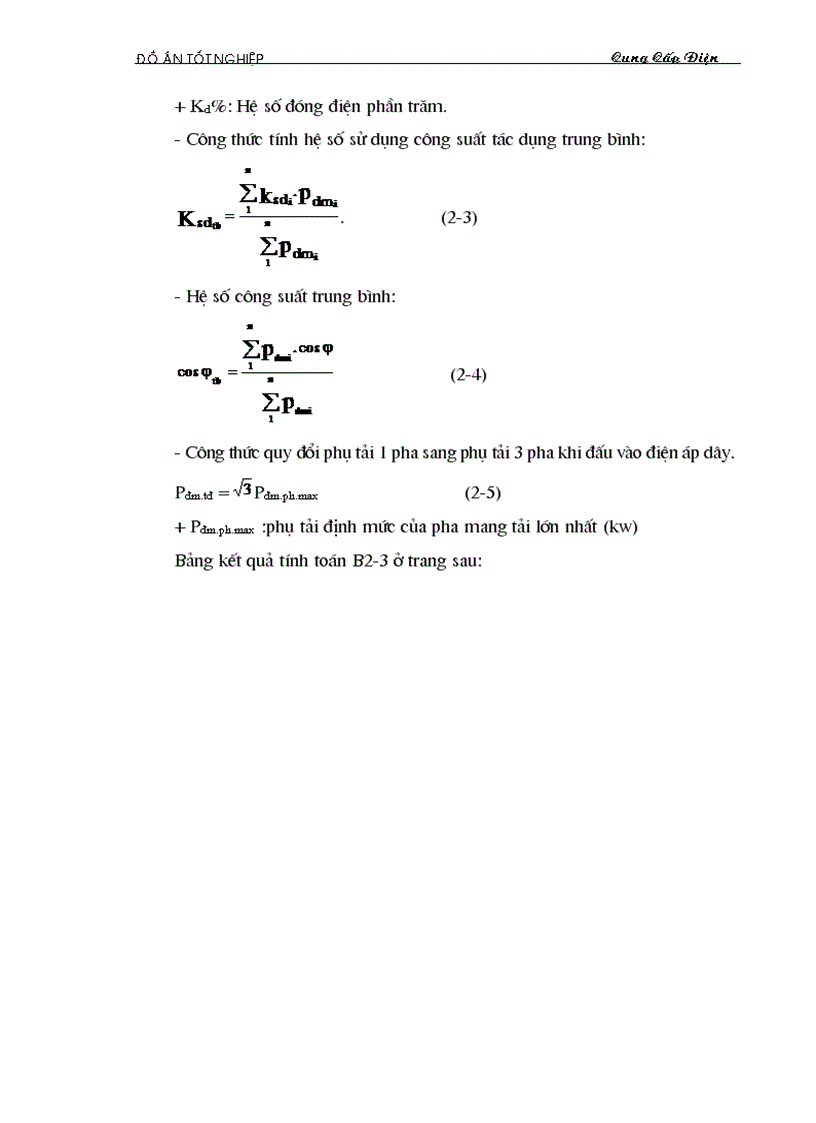 image for page Thiết kế cấp điện cho trạm bơm