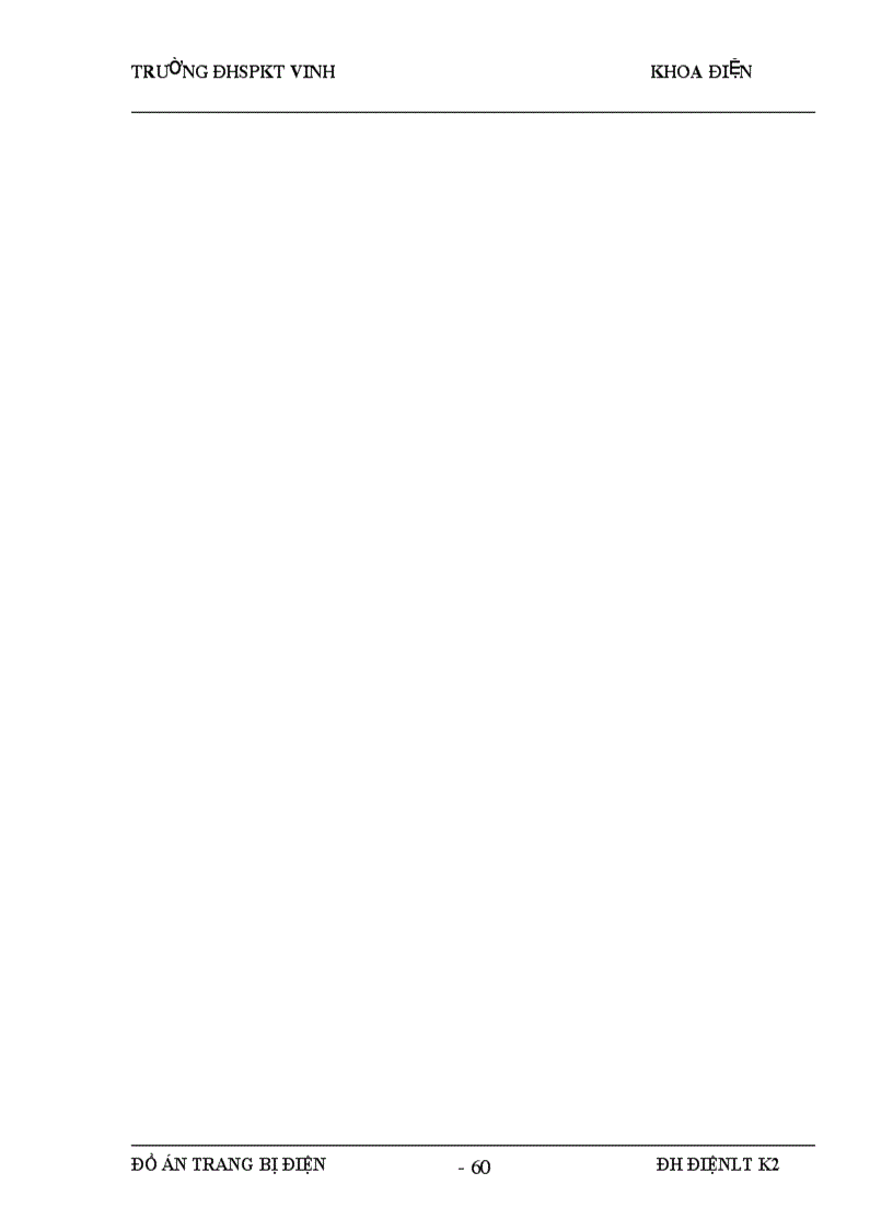 image for page Thiết kế trang bị điện cho máy nâng hạ cầu trục