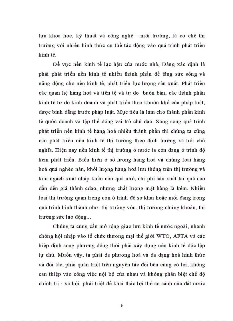 image for page Phân tích mối quan hệ giữa vật chất và ý thức vận dụng vào việc xây dựng xã hội chủ nghĩa ở nước ta