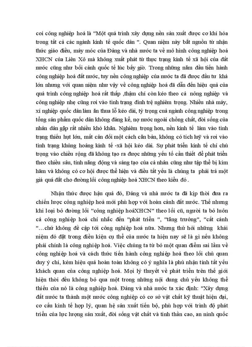 image for page Vai trò của khoa học và kỹ thuật trong sự phát triển lực lượng sản xuất