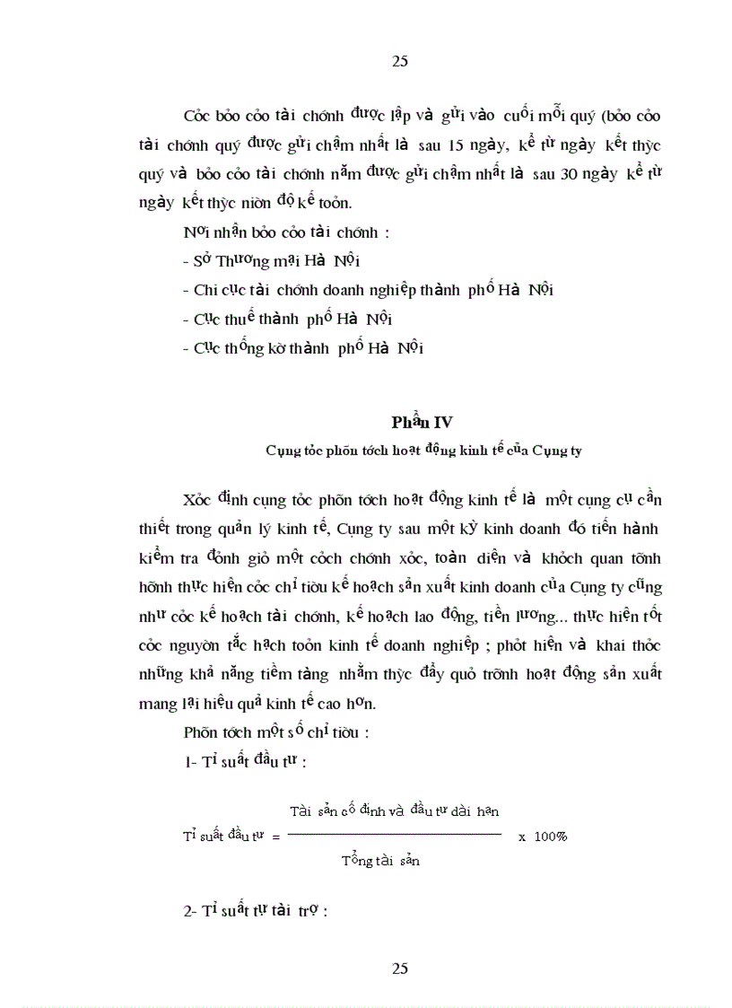 image for page Tình hình tổ chức thực hiện công tác tài chính tại công ty VLXD Hà Nội