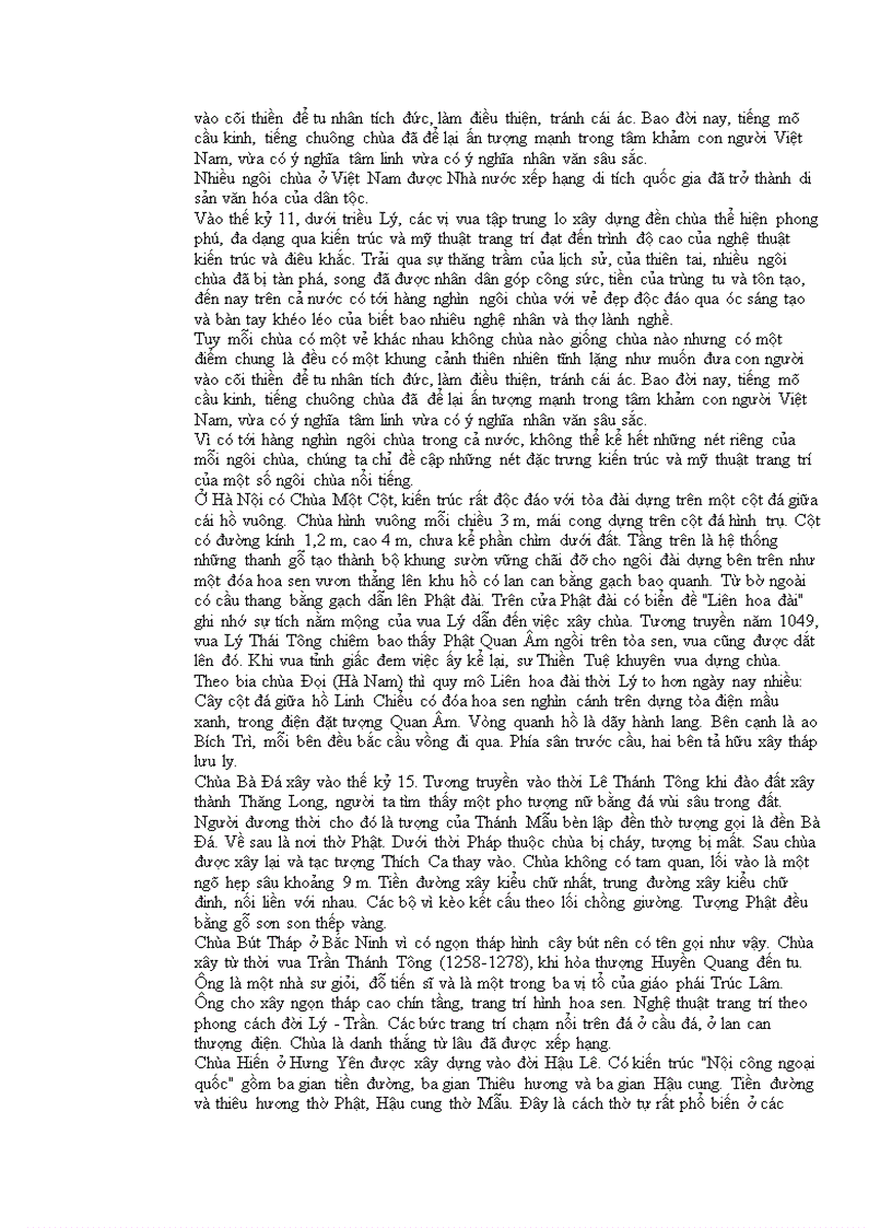 image for page Kiến Trúc Việt Nam