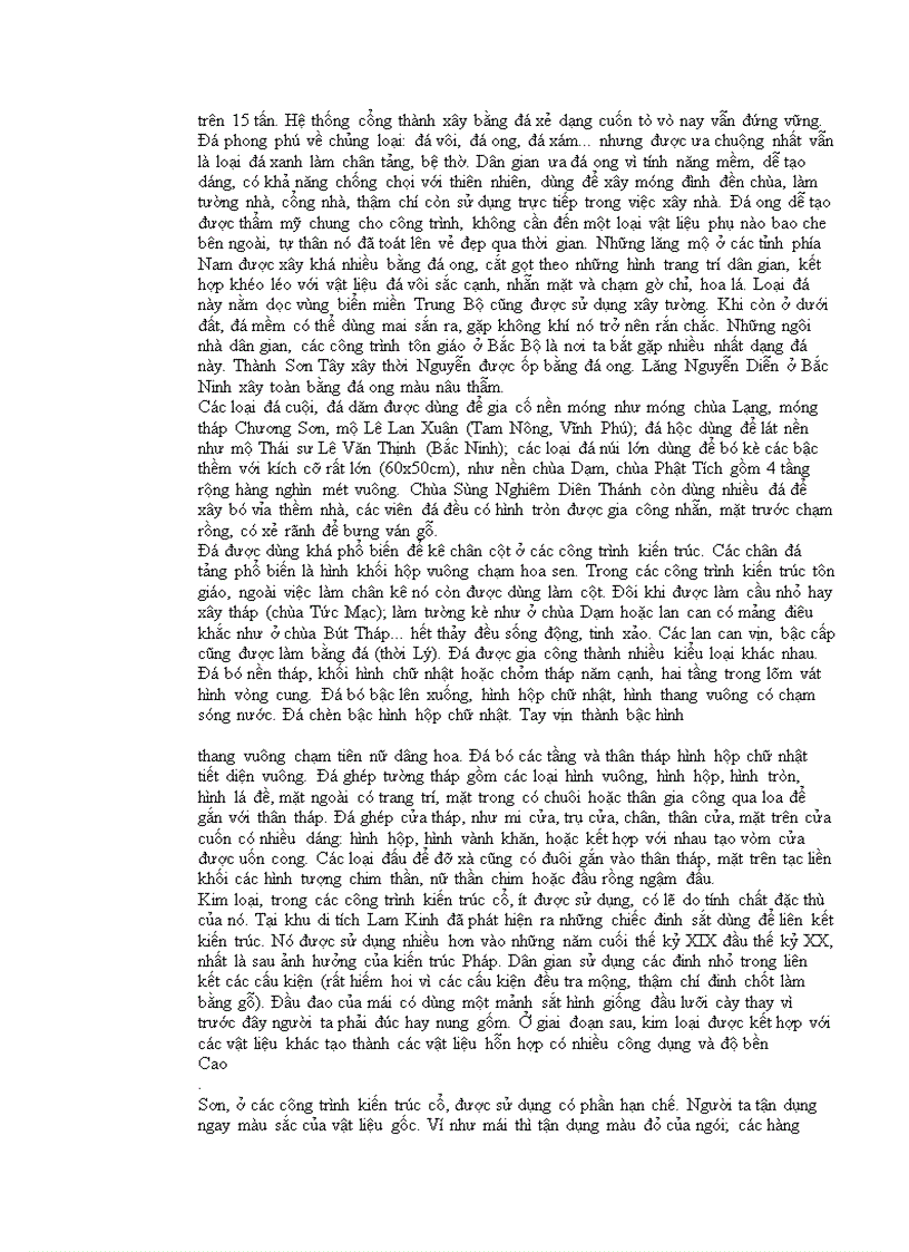 image for page Kiến Trúc Việt Nam