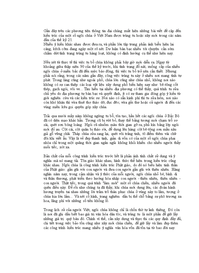 image for page Kiến Trúc Việt Nam