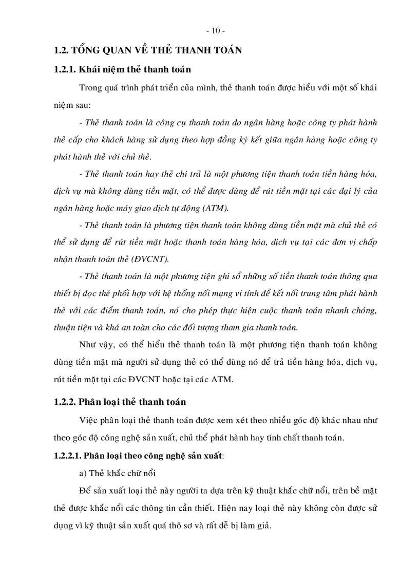 image for page Chiến lược phát triển thẻ thanh toán của hệ thống ngân hàng thương mại Việt Nam đến năm 2010