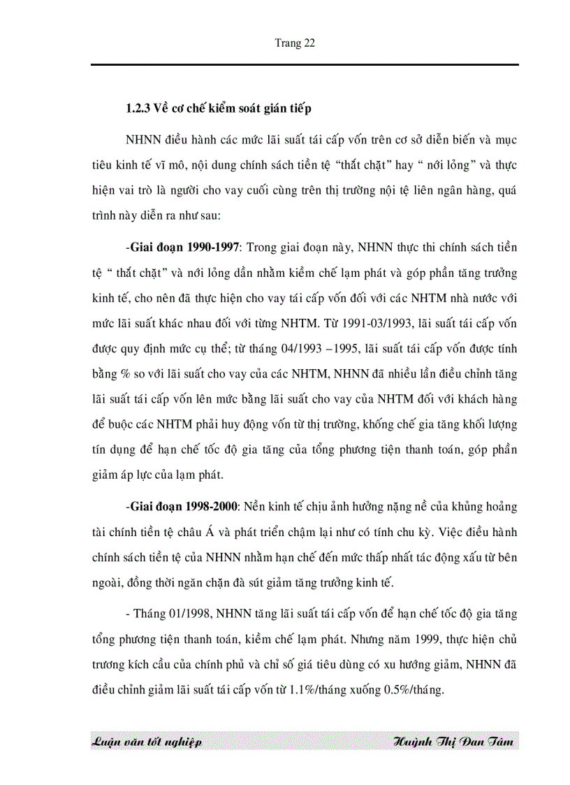 image for page Một số giải pháp góp phần nâng cao hiệu quả hoạt động của cơ chế lãi suất thỏa thuận tại các Ngân hàng thương mại trên địa bàn TP Hồ Chí Minh