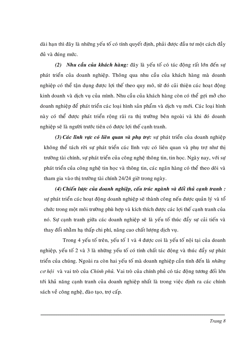 image for page Một số giải pháp nhằm nâng cao khả năng cạnh tranh của hệ thống Ngân hàng thương mại Việt Nam trong tiến trình hội nhập quốc tế