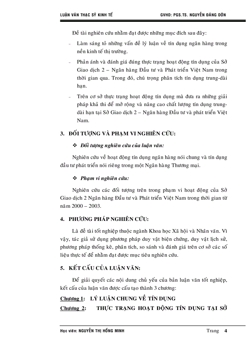 image for page Biện pháp nhằm mở rộng và nâng cao chất lượng tín dụng trung dài hạn tại sở giao dịch ii ngân hàng đầu tư và phát triển việt nam