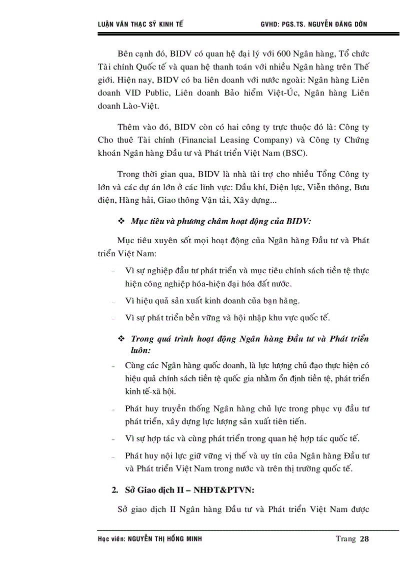 image for page Biện pháp nhằm mở rộng và nâng cao chất lượng tín dụng trung dài hạn tại sở giao dịch ii ngân hàng đầu tư và phát triển việt nam