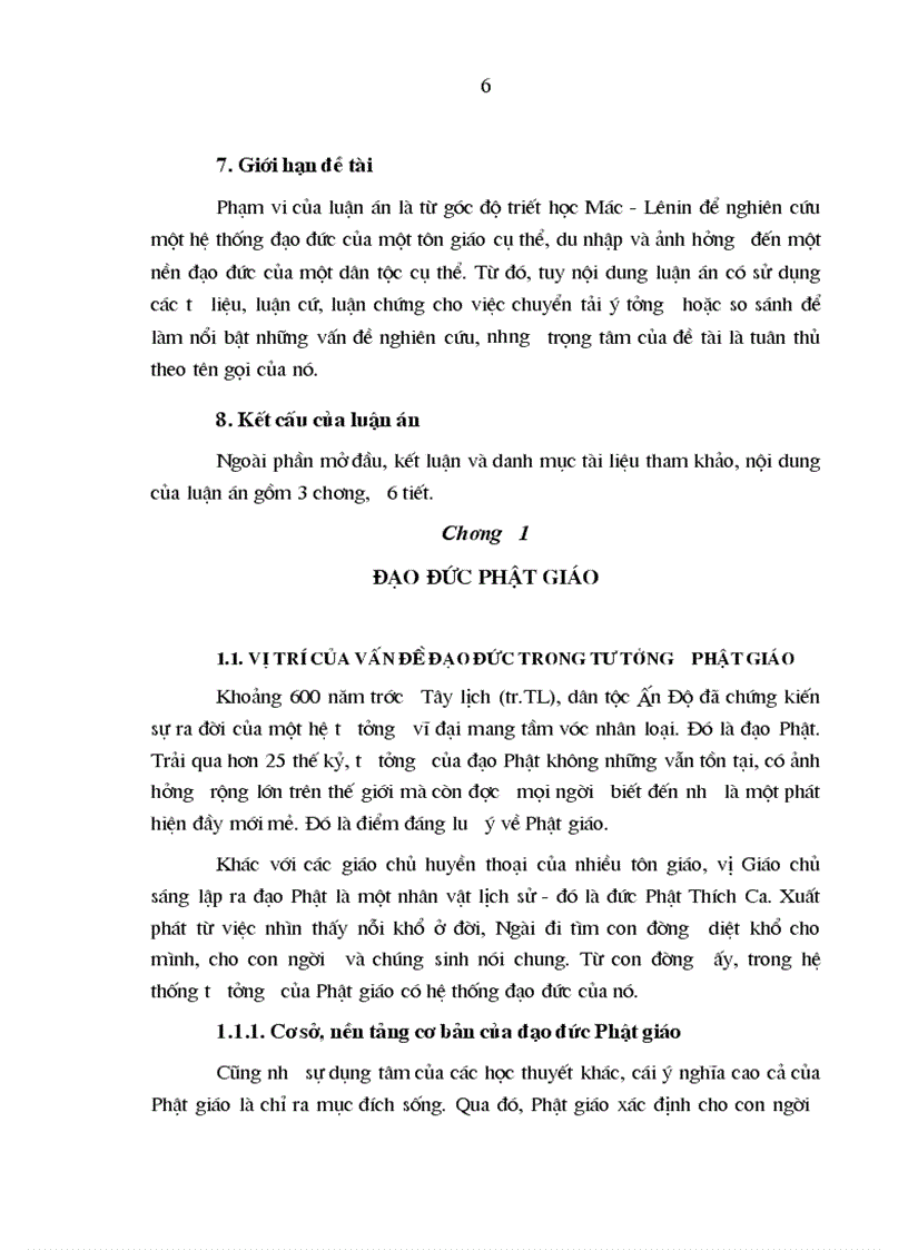 image for page Ảnh hưởng của đạo đức Phật giáo trong đời sống đạo đức của xã hội Việt Nam hiện nay