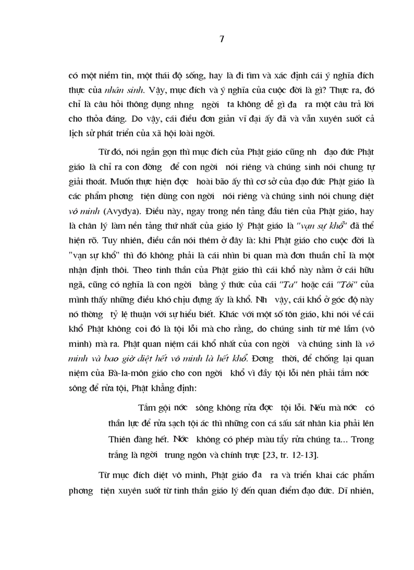 image for page Ảnh hưởng của đạo đức Phật giáo trong đời sống đạo đức của xã hội Việt Nam hiện nay