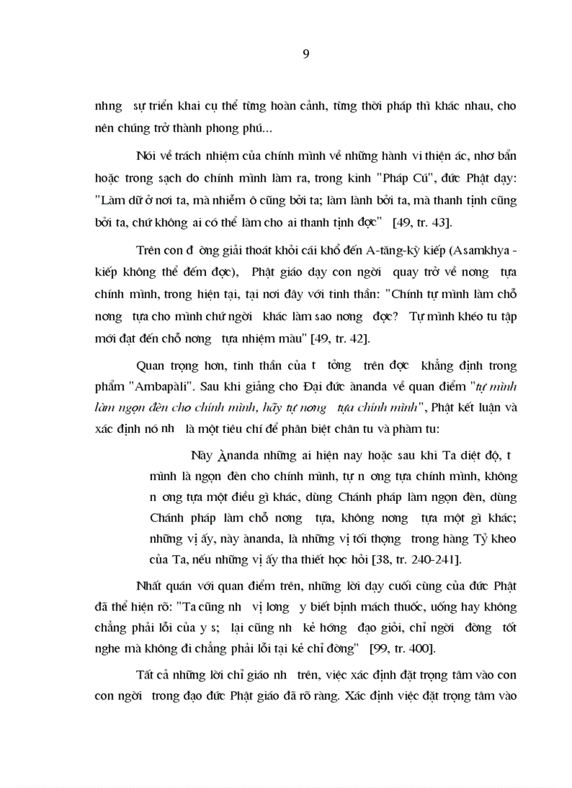 image for page Ảnh hưởng của đạo đức Phật giáo trong đời sống đạo đức của xã hội Việt Nam hiện nay