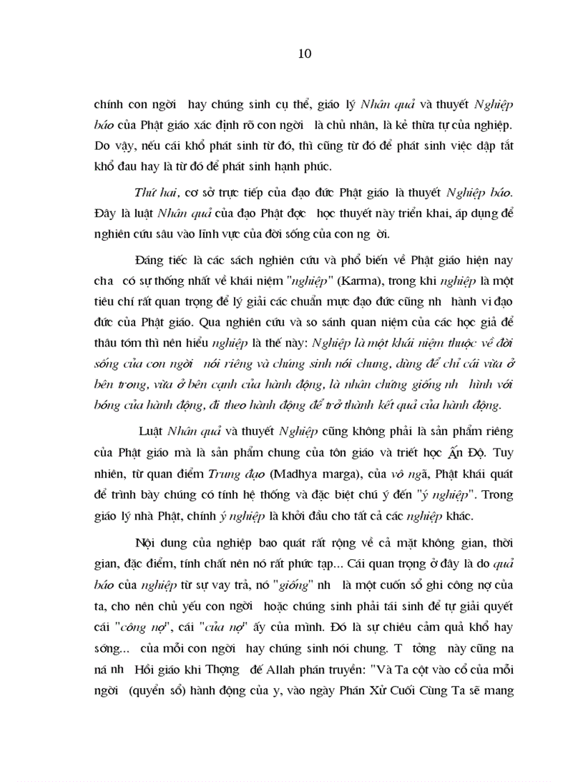image for page Ảnh hưởng của đạo đức Phật giáo trong đời sống đạo đức của xã hội Việt Nam hiện nay