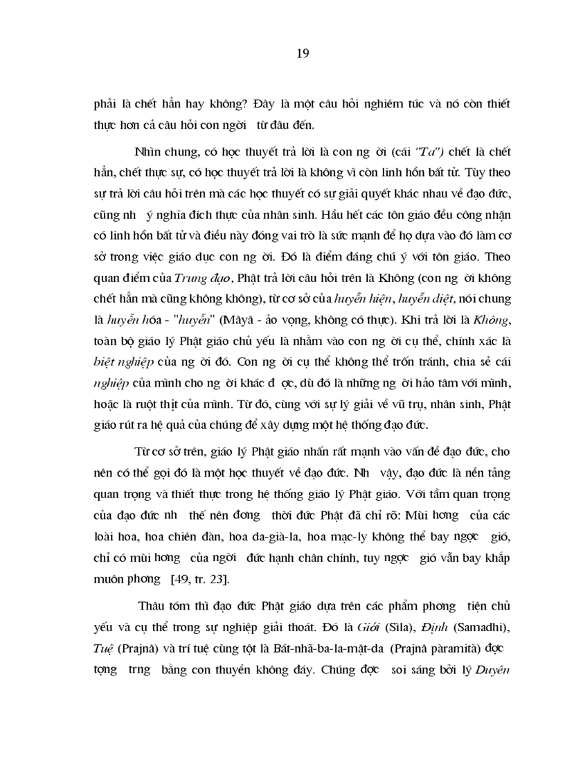 image for page Ảnh hưởng của đạo đức Phật giáo trong đời sống đạo đức của xã hội Việt Nam hiện nay