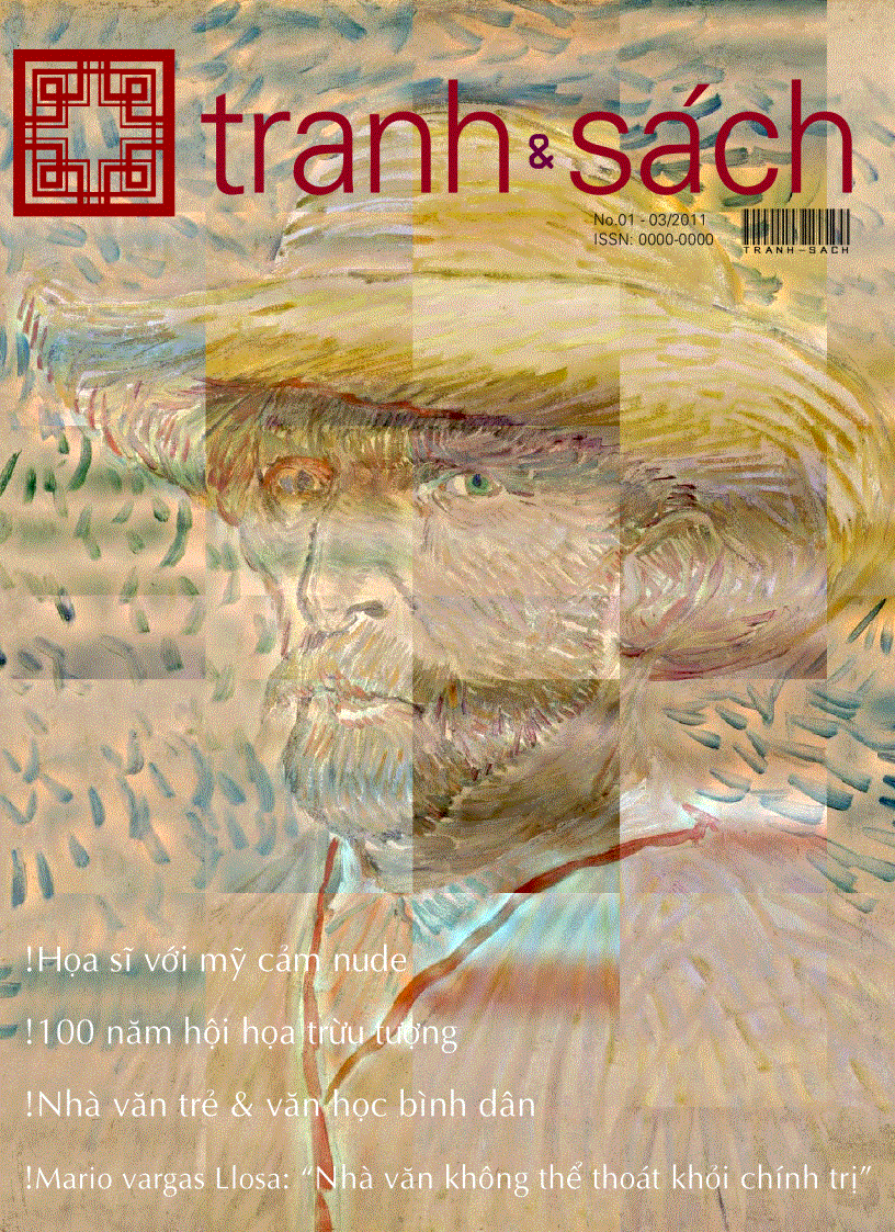 image for page Tạp chí Tranh Sách