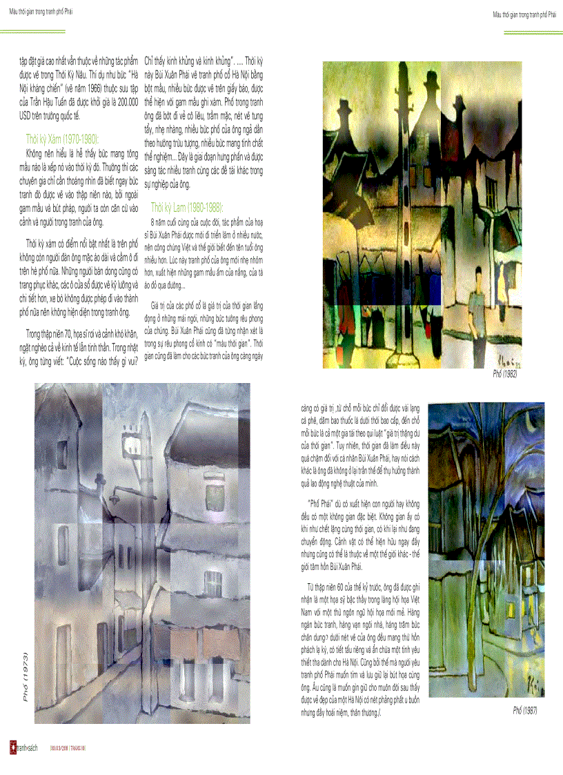 image for page Tạp chí Tranh Sách